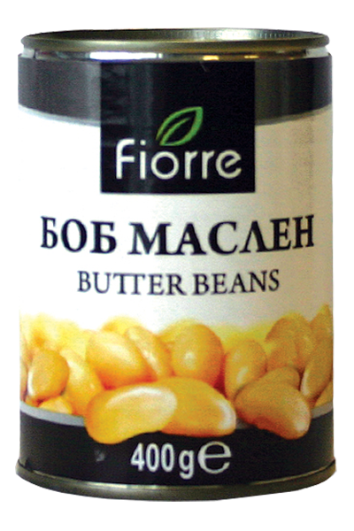 Фиоре Боб масляная коробка 400 гр 24 шт./кор.