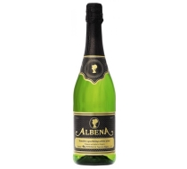 Sparkling wine Albena 750 ml 6 pcs/cask