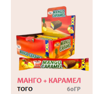 Десерт Того Мандарина + карамел 60 гр 24 бр/кут