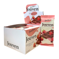 Шоколад Jouven Ягода 50 гр 24 бр/кутия