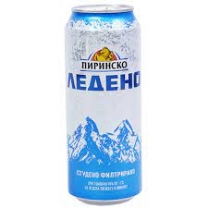 Bira Pirin ice KEN 500 ml 12 adet/deste