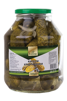 Фиоре Краставички 9-12 см 1650 г 6 бр./ст.