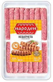 Промо Народен Пилешки кебапчета 16 х 70 гр 4 тар/кашон