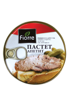 Фиоре Пастет Апетит 300 гр 6 бр./ст.