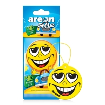 Areon dry Smile Fresh air 10 pcs./pack