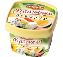 Olinese Mayonnaise 0.250/6 pcs. PREMIUM