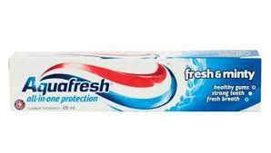 Зубная паста Aquafresh Fresh & Minty 100 мл