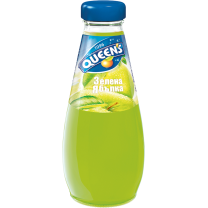 Quince Green Apple 0.250ml. bottle / 12 pcs
