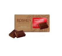 Шоколад Рошен Дарк 70% 90гр.