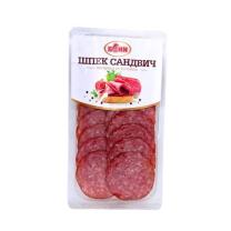 Промо Бони Шпек Сандвич слайс 120 гр 15 бр.каш.