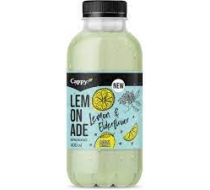 Капи Лимонада Лимон и бъз 400 мл 12 бр/стек
