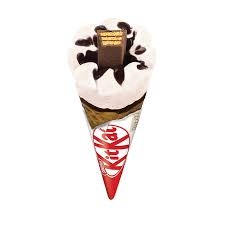 Сладолед Киткат конус 24*110 мл