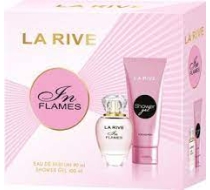 Комплект La Rive Дамски парфюм+део SG IN FLAMES
