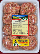 Бай Вълчан Кюфте 100 гр. 10 бр/тарелка