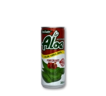 Aloe Vera juice KEN 240 ml Pomegranate 24 pcs./box
