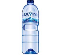Девин Минерална вода 1 литър 6 бр/стек