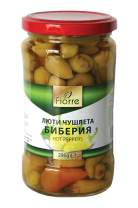 Фиоре Люти чушлета Биберия 290 гр 6бр./ст.
