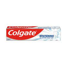 Зубная паста Colgate Отбеливающая 75 мл, 12 шт/упаковка