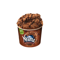 Сладолед Нирвана чашка шоко чипс 20*150 мл