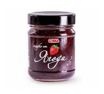 Tsima Strawberry jam 250 g 6 pcs/stack