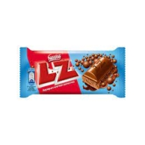 Шоколад АЕРО Ел Зет млечен 36 гр 24бр./кут