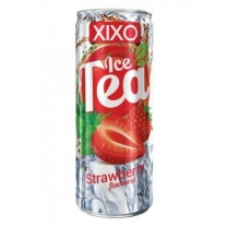 Студен чай Ксиксо ягода 0.250 24 бр./стек
