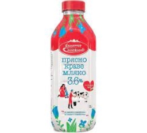 Маджаров Прясно мляко 3.6% 1л