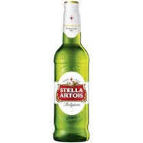 Biftek Bira Stella Artois 0.500 ml 12 adet/paket