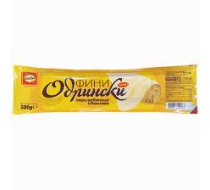 Fine Odrin crusts for pie and baklava 500 g 20 pcs/case