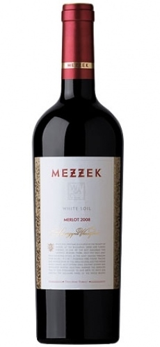 Вино Мезек Мерло 750 мл 6 бр/каш