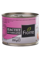Фиоре Пастет Гъши дроб 200 гр 6 бр./ст.