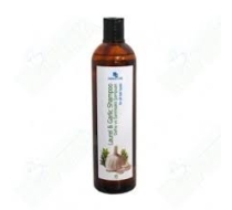 Shampoo Hunza with garlic 700 ml 12 pcs/box