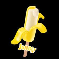 Сладолед Пируло Джънгли банан 36*45 гр