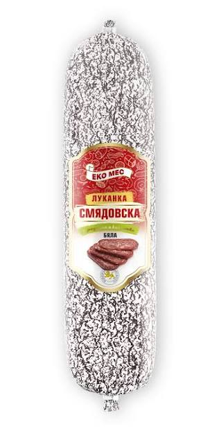 Промо Еко Мес Луканка Смядовска бяла 250 гр /5 бр + 1 подарък/