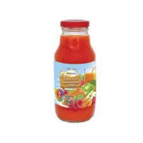 Familex Juice Raspberry Carrot Apple 330 m