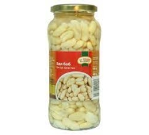 EL TARO Bean Extra 540 g. jar/12 pcs.