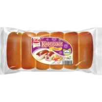 Промо Тимс кифлички с локум 250 гр. 15бр./каш