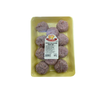 Промо ЕРКО Пилешко Кюфте 60 гр 10 бр/тар 12 тар/каш