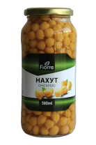 Фиоре Нахут буркан 570 гр 12 бр./ст.