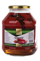 Фиоре Печена капия без оцет 1.650 кг 6 бр./ст.